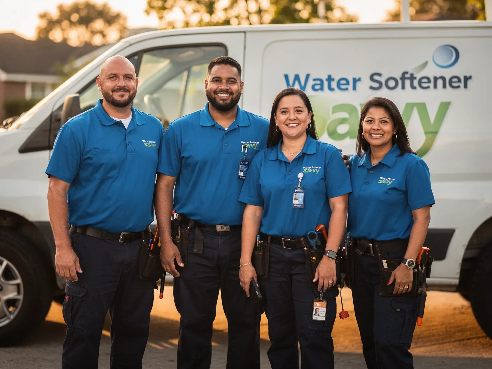Water Softener Installation company in Lagunitas, CA
