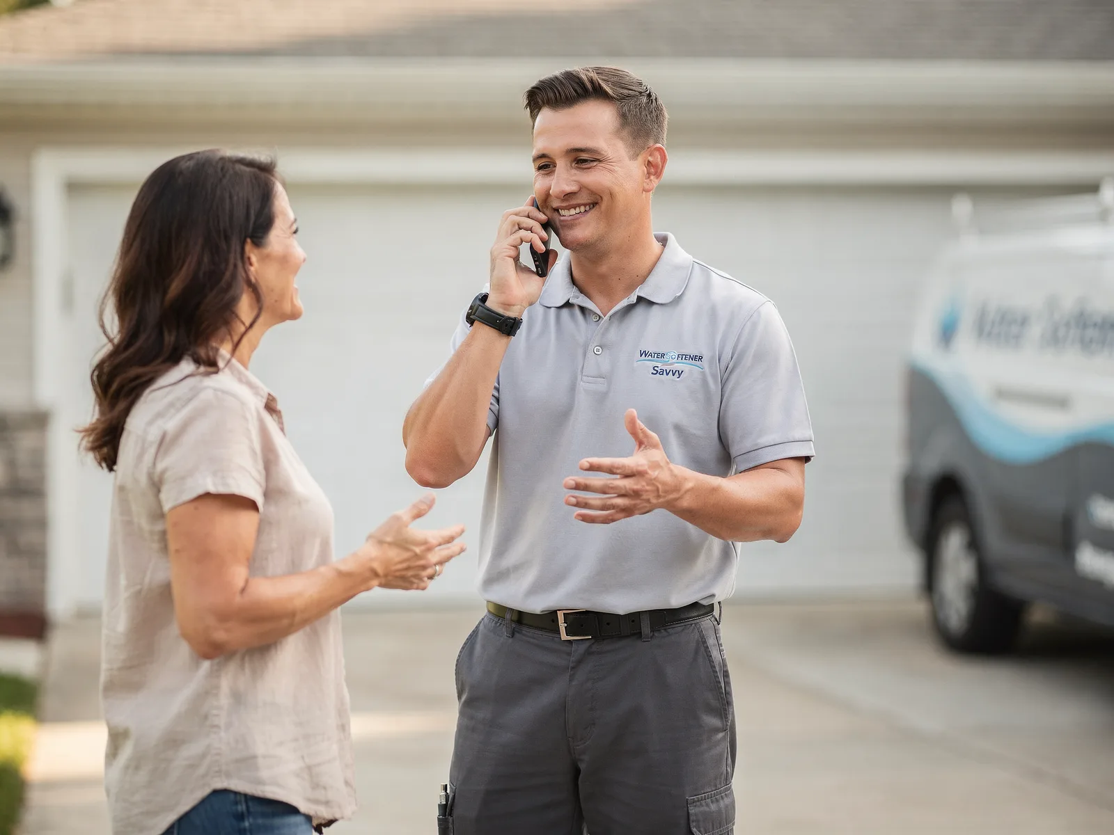 Water Softener Installation Lagunitas, CA FAQs